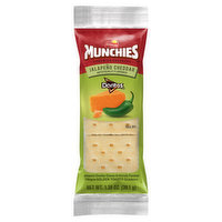 Frito Lay Sandwich Crackers, Jalapeno Cheddar - 1.38 Ounce 