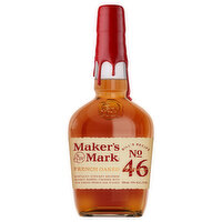 Maker's Mark Whiskey, French Oaked, No. 46 - 750 Millilitre 