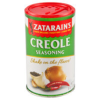 Zatarain's New Orleans Style Creole Seasoning - 8 Ounce 