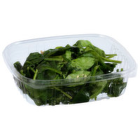 Fresh Spinach, Wilted - 1 Pound 