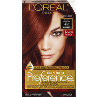 Superior Preference Colorant, Warmer, Dark Auburn 4R - 1 Each 