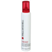 Paul Mitchell Thickening Foam, Extra-Body Sculpting Foam