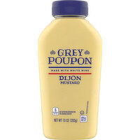 Grey Poupon Dijon Mustard