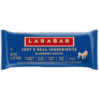 Larabar Fruit & Nut Bar, Blueberry Muffin - 1.6 Ounce 