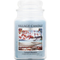 Village Candle Candle, Tranquil Moments - 1 Each 