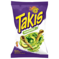 Takis Tortilla Chips, Guacamole