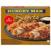 Hungry-Man Mexican Style Fiesta - 16 Ounce 