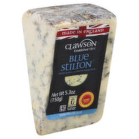 Clawson Cheese, Blue, Stilton - 5.3 Ounce 