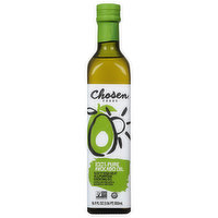 Chosen Foods Avocado Oil, 100% Pure - 16.9 Fluid ounce 