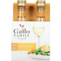 Gallo Family Chardonnay, California - 1 Each 