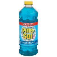 Pine-Sol Multi-Surface Cleaner, Sparkling Wave - 48 Fluid ounce 