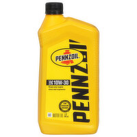 Pennzoil Motor Oil, SAE 10W-30