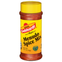 Gebhardt Spice Mix, Menudo - 3.25 Ounce 