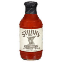 Stubb's Original Barbecue Sauce