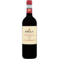 Bolla 2018 Valpolicella Italian Red Wine - 750 Millilitre 