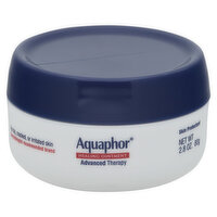 Aquaphor Healing Ointment, Advanced Therapy, Skin Protectant - 2.8 Ounce 