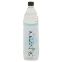 Icelandic Glacial Spring Water, Natural, pH 8.4 - 50.7 Fluid ounce 