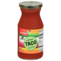 Brookshire's Taco Sauce, Mild - 16 Ounce 