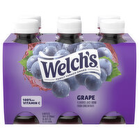 Welch's Flavored Juice Drink, Grape