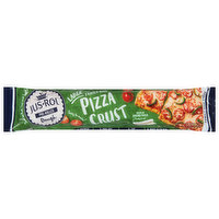 Jus-Rol Dough, Pre-Rolled, Pizza Crust, Large, Family Size - 14.1 Ounce 