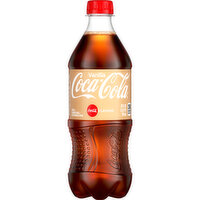 Coca-Cola  Vanilla Soda Soft Drink - 20 Fluid ounce 