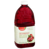 Brookshire's Cranberry Juice Cocktail - 64 Fluid ounce 