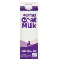 Meyenberg Goat Milk - 1 Quart 