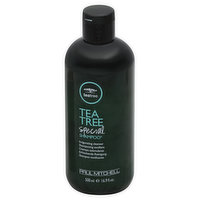 teatree Shampoo, Special, Tea Tree - 500 Millilitre