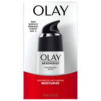 Olay Regenerating Serum, Moisturize, Advanced Anti-Aging