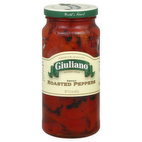Giuliano Peppers, Roasted, Sweet