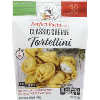 Perfect Pasta Tortellini, Classic Cheese - 12 Ounce 