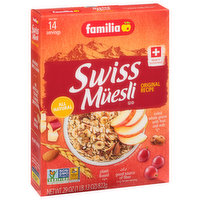 Familia Swiss Muesli, Original Recipe - 29 Ounce 