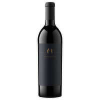 Harvey & Harriet Red Wine Blend - 750 Millilitre 