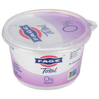 Fage Yogurt, Greek, Nonfat, 0% Milkfat, Strained - 16 Ounce 
