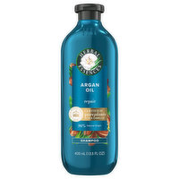 Herbal Essences Shampoo, Argan Oil, Repair - 13.5 Fluid ounce 