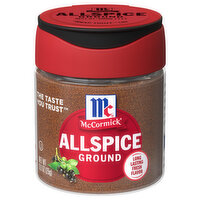 McCormick Ground Allspice - 0.9 Ounce 