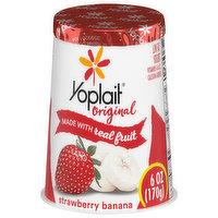 Yogurt Batido Yoplait con Fresas 1 Kg - Justo Súper a Domicilio