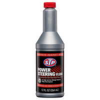 STP Power Steering Fluid - 12 Fluid ounce 