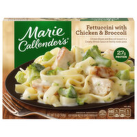 Marie Callender's Fettuccini with Chicken & Broccoli