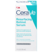 CeraVe Retinol Serum, Resurfacing - 1 Fluid ounce 