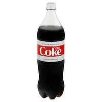 Coke Cola, Diet - 1.25 Litre 