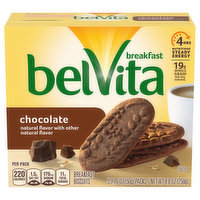 belVita Chocolate Breakfast Biscuits - 8.8 Ounce 