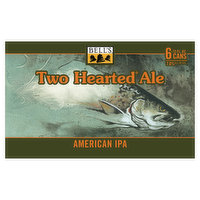 Bell's Beer, Two Hearted Ale - 6 Each 