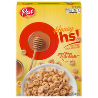 Honey Ohs! Cereal - 14 Ounce 