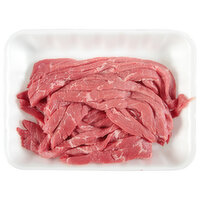 Super 1 Stir Fry Beef, Boneless - 0.93 Pound 