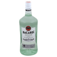 Bacardi Rum, White - 1.75 Litre 