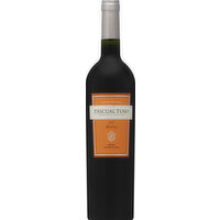 Pascual Toso Malbec, Mendoza Argentina, 2011 - 750 Millilitre 