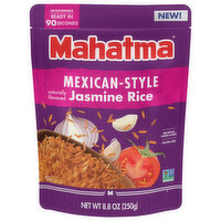 Mahatma Jasmine Rice, Mexican-Style - 8.8 Ounce 