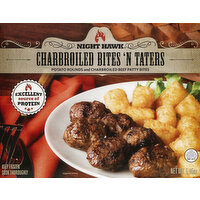 Night Hawk Charbroiled Bites 'n Taters - 5.45 Ounce 