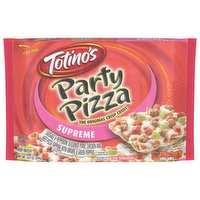 Totino's Party Pizza, Supreme